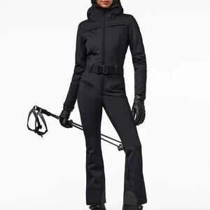 NWT - Goldbergh Parry Ski Suit Black